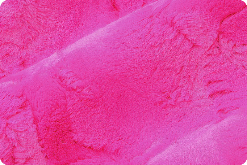 Luxe Cuddle® Hide Think Pink