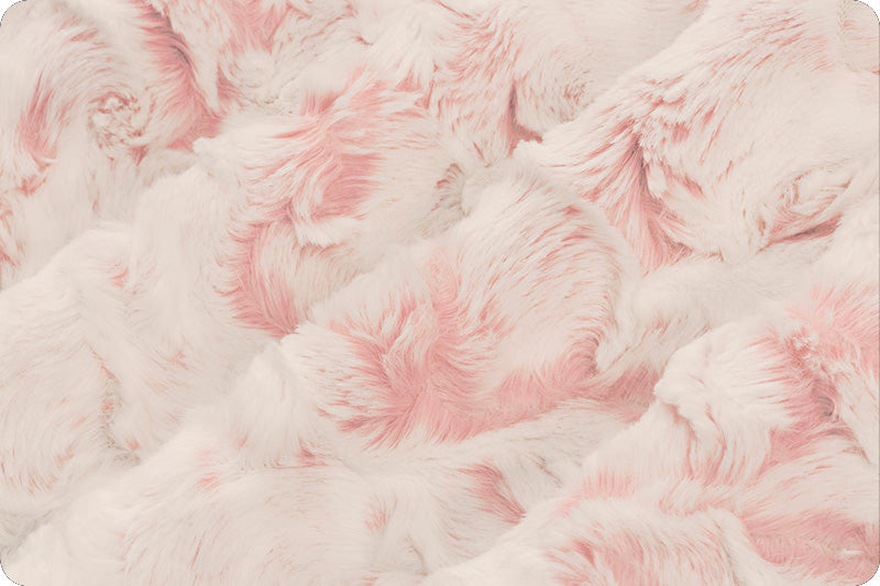 Luxe Cuddle® Snowy Owl Rosewater