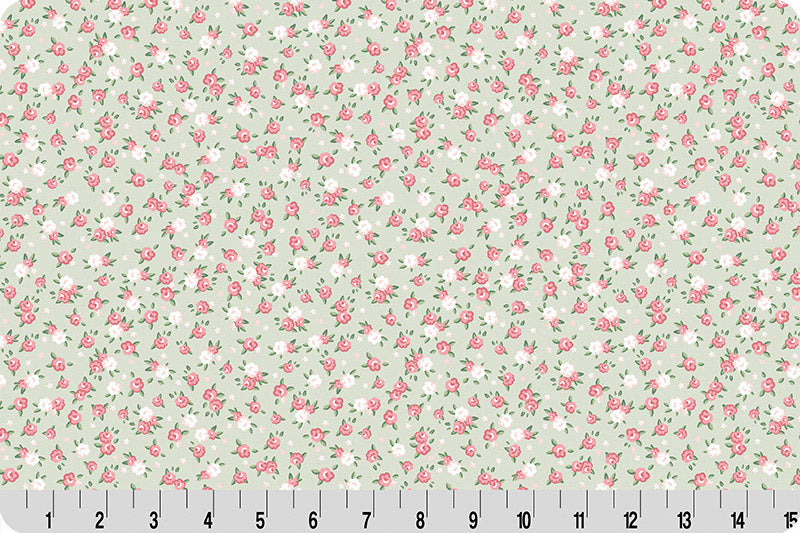 Cottage Rose Lane Kensington Quilting Cuddle®