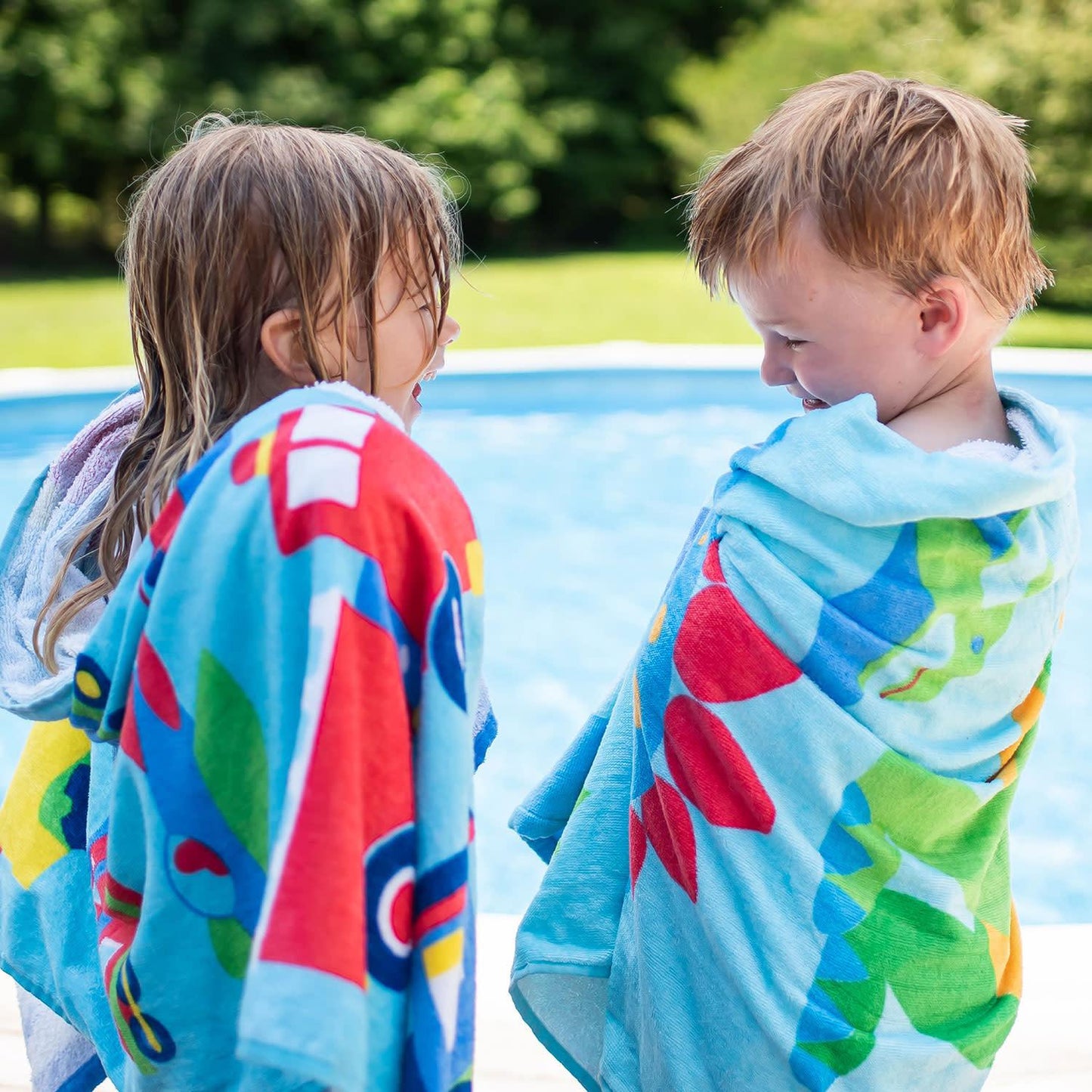 100% Cotton Beach Towels