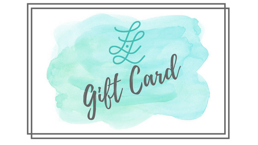 Lincoln&Lexi Gift Card