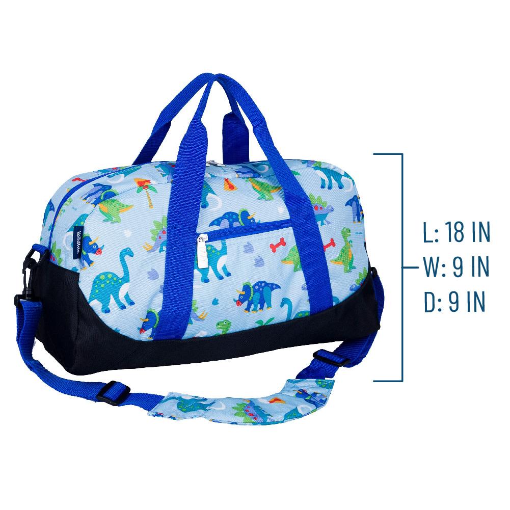 Dinosaur Land Overnighter Duffel Bag