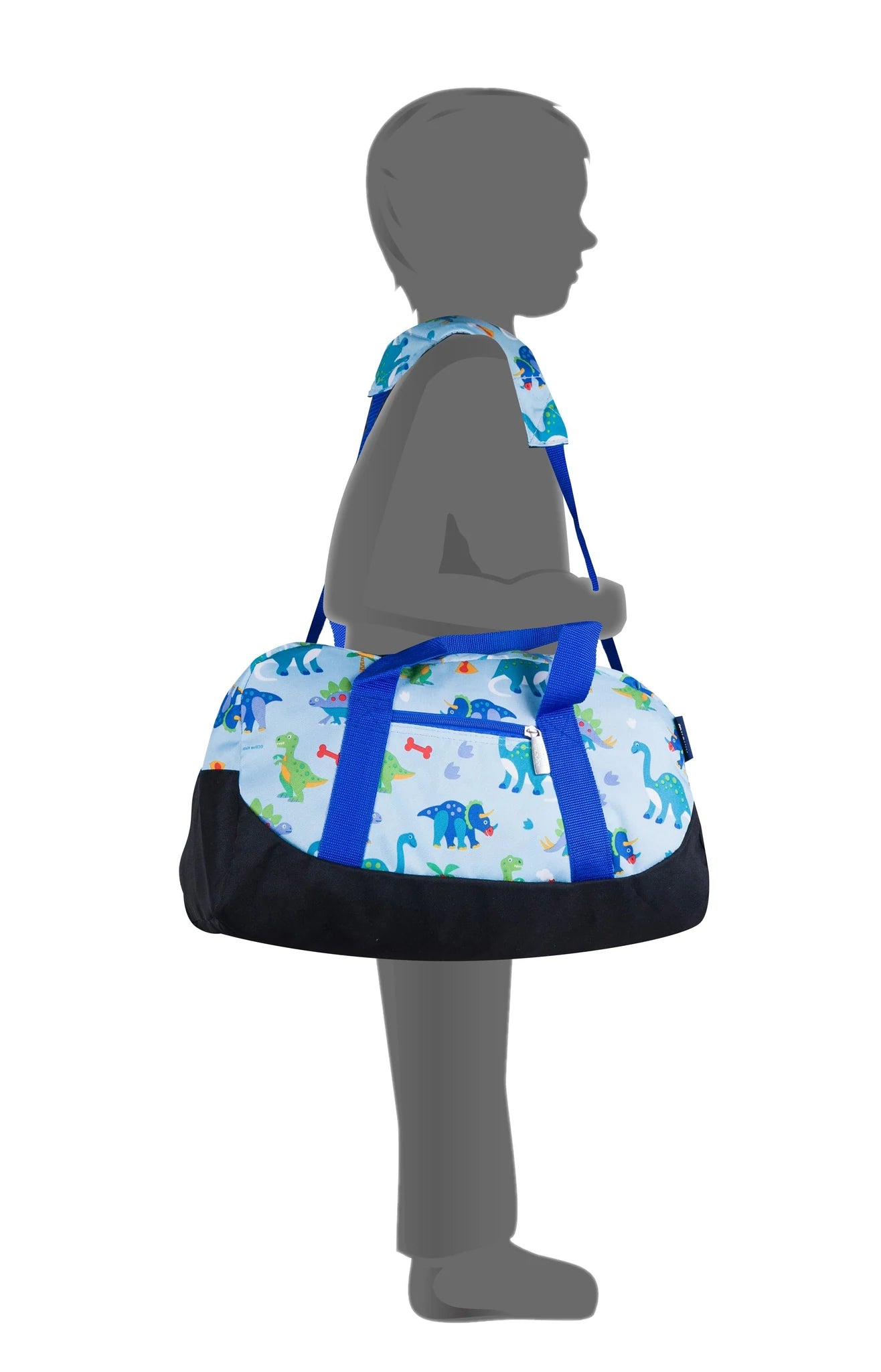 Dinosaur Land Overnighter Duffel Bag