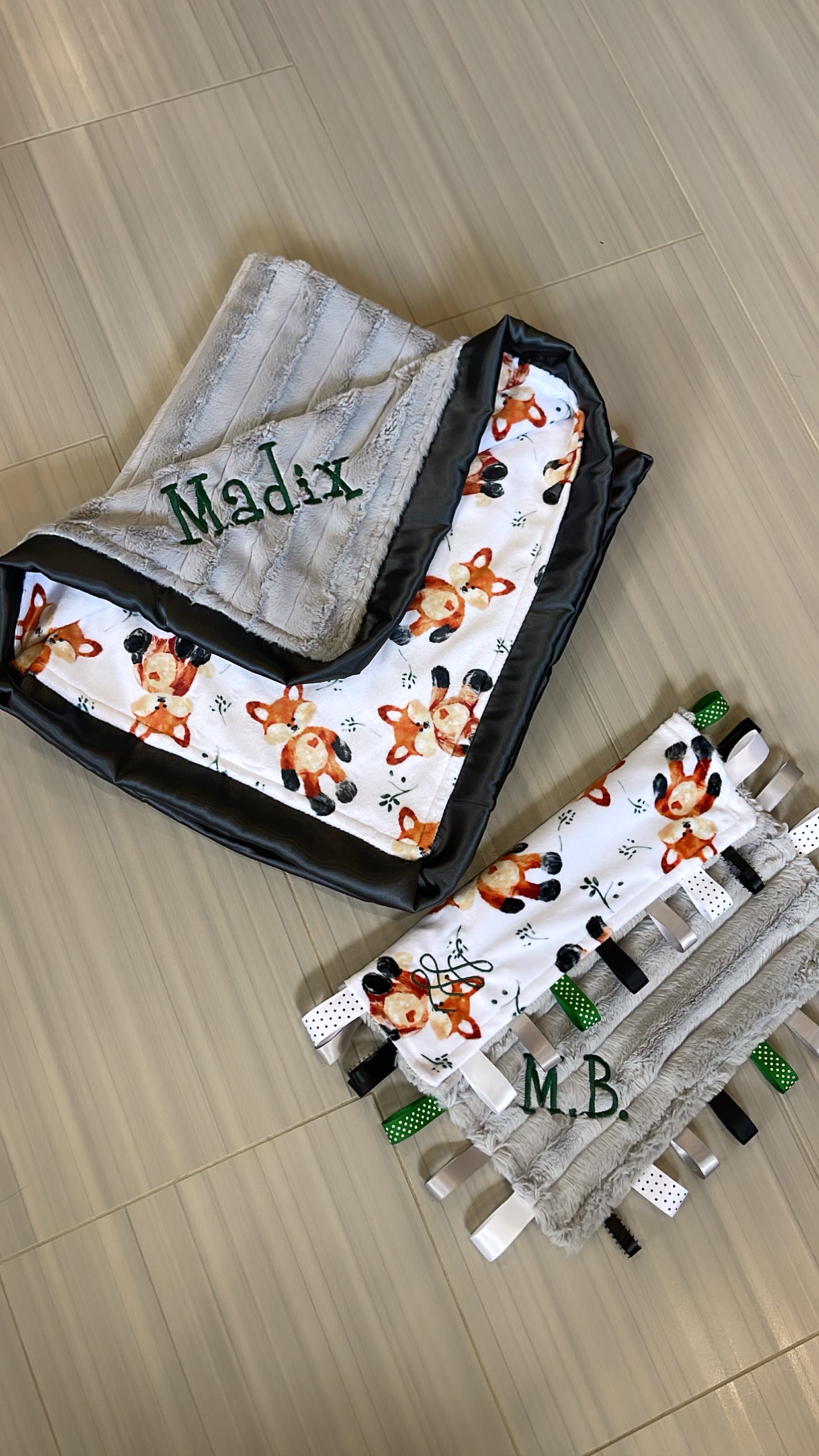Foxxy Digital Cuddle® Rust
