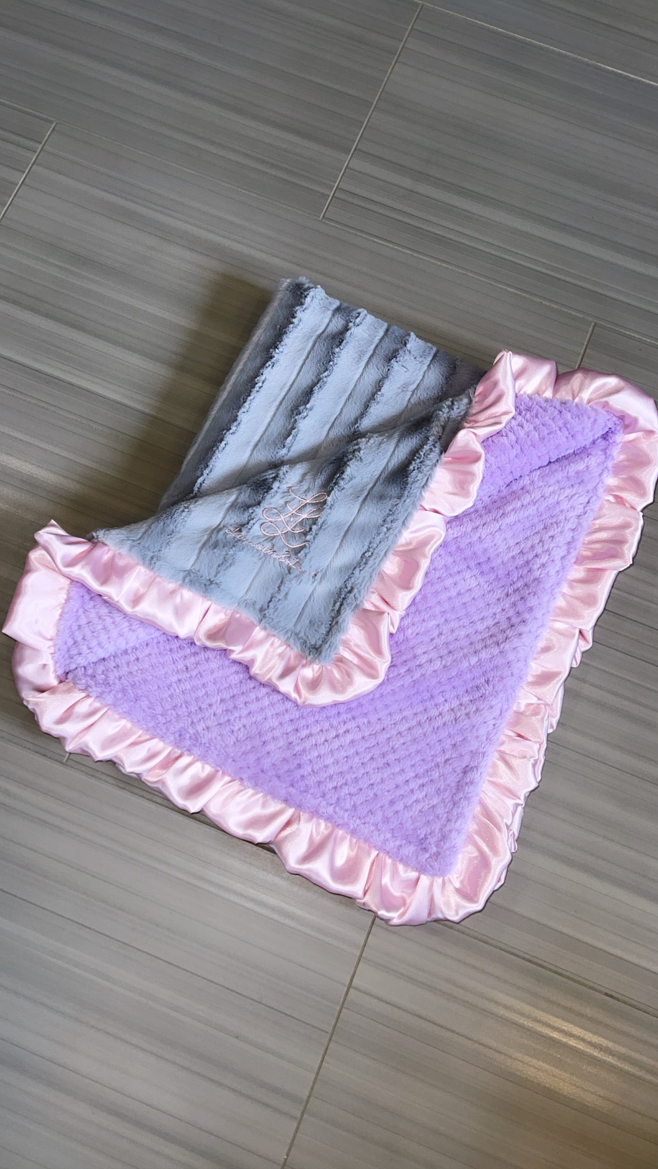 Cloud Spa Cuddle® Lilac