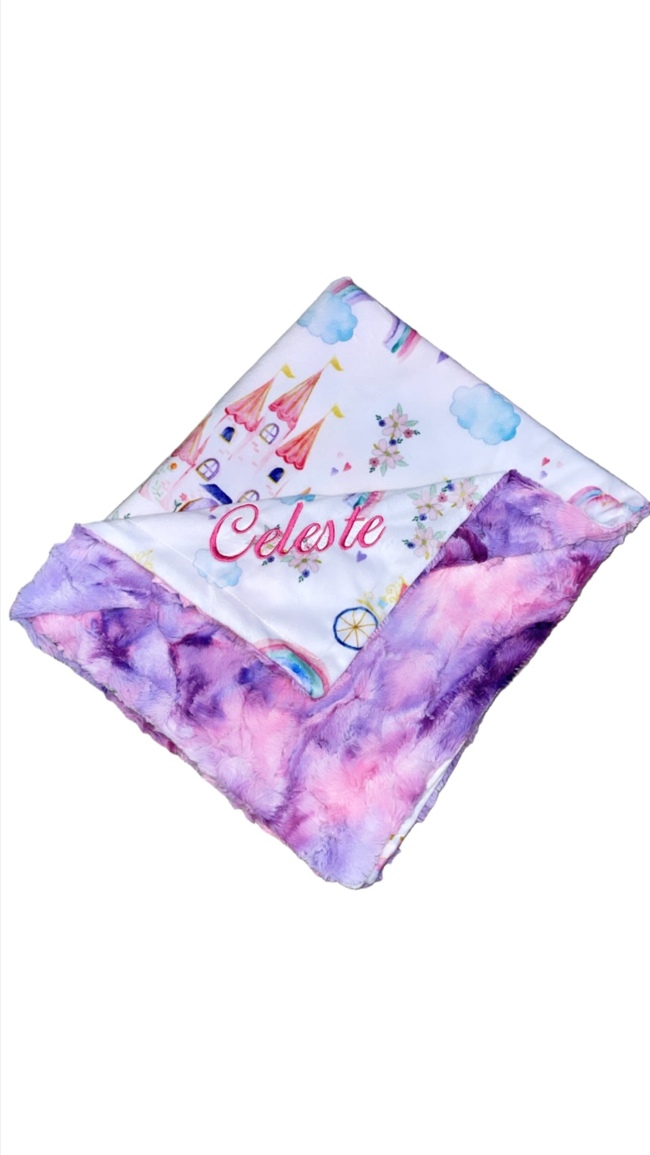 Fairytale Digital Cuddle® Blush