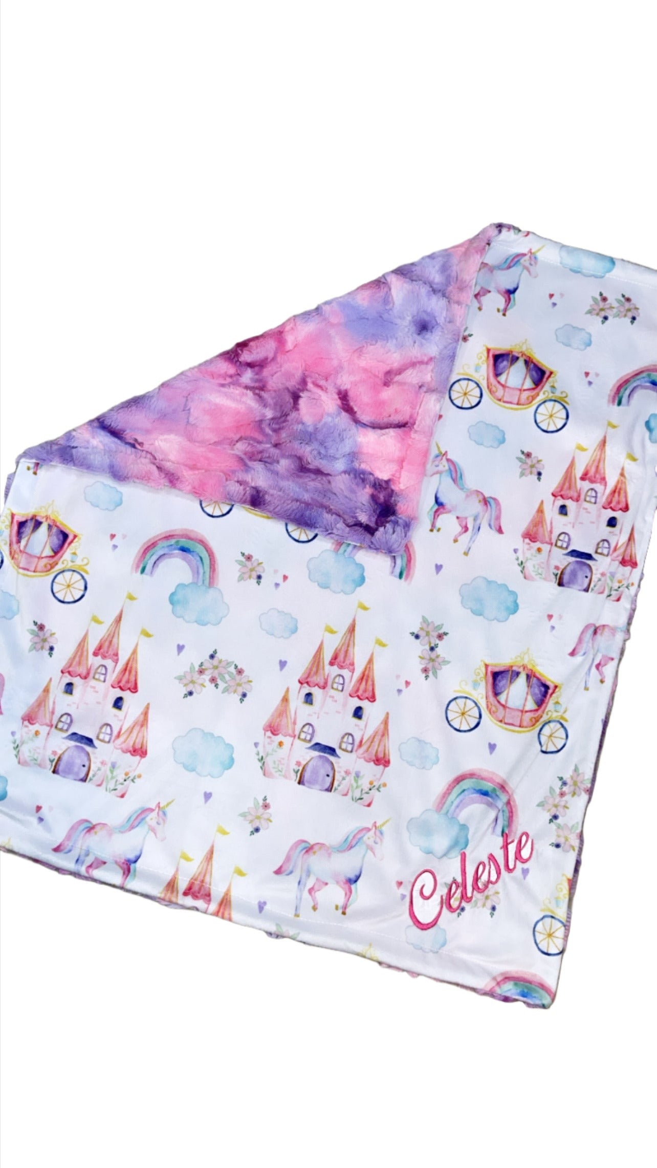 Fairytale Digital Cuddle® Blush