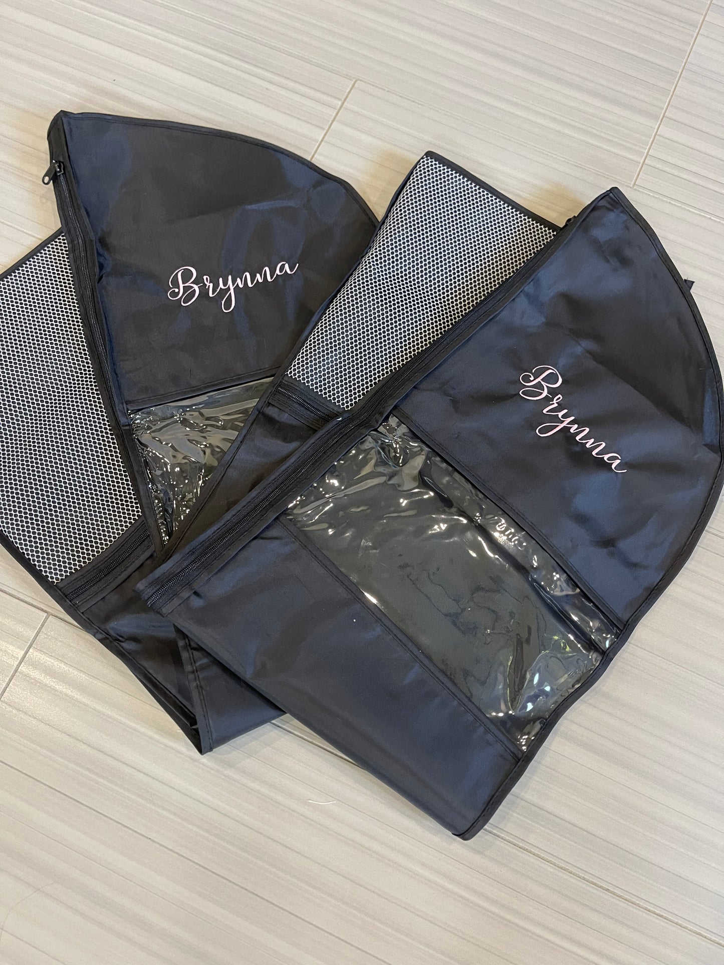 Personalized Garment Bag