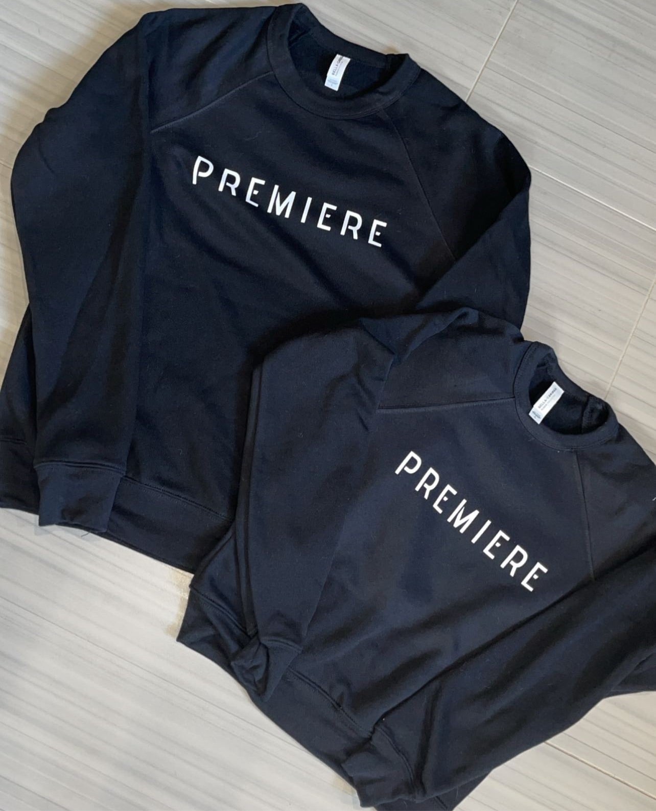 Premiere Crewneck Sweatshirt