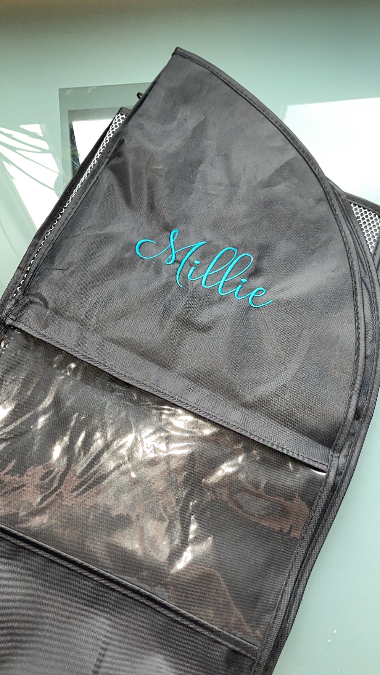 Personalized Garment Bag