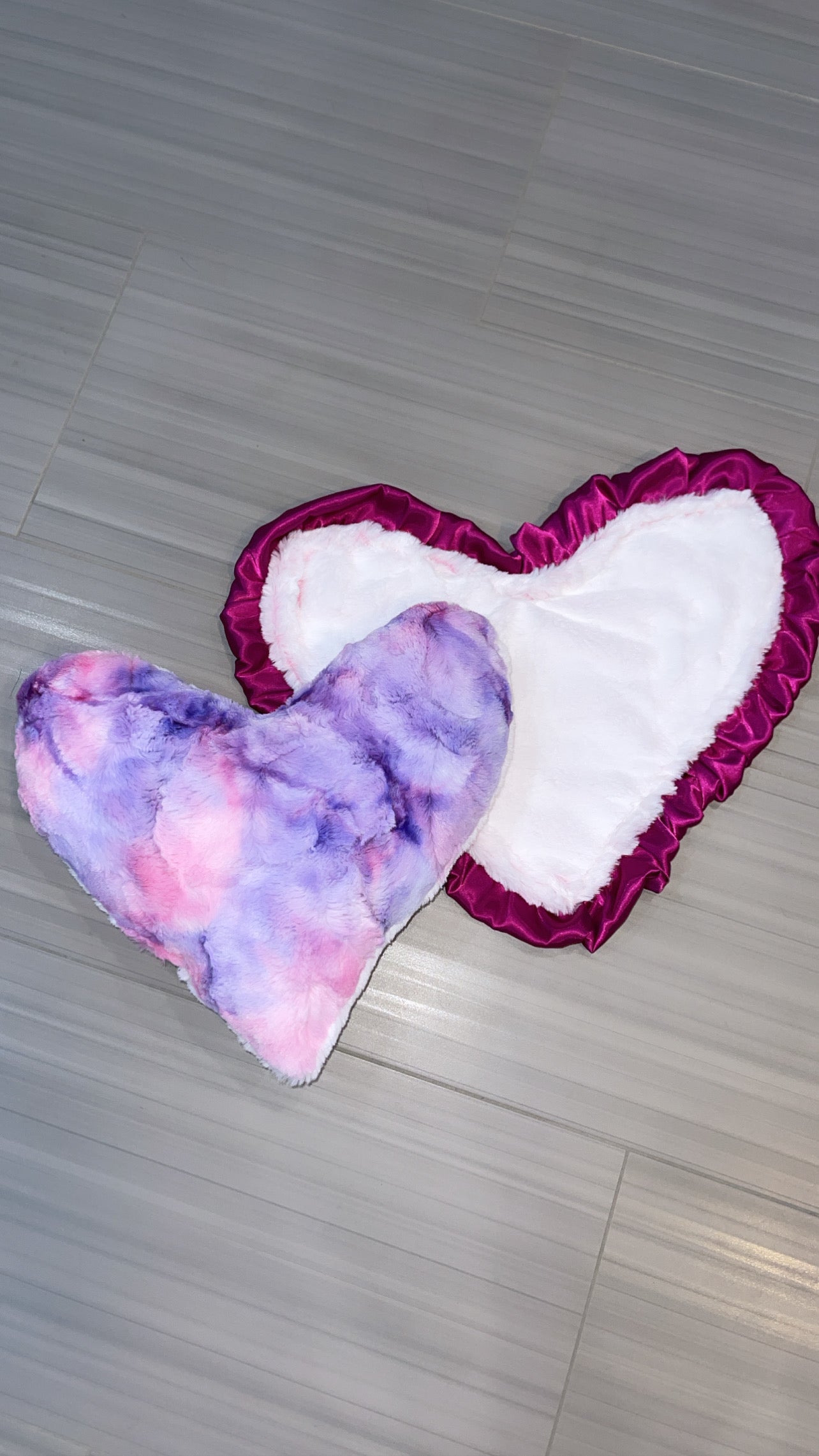 Heart Pillow