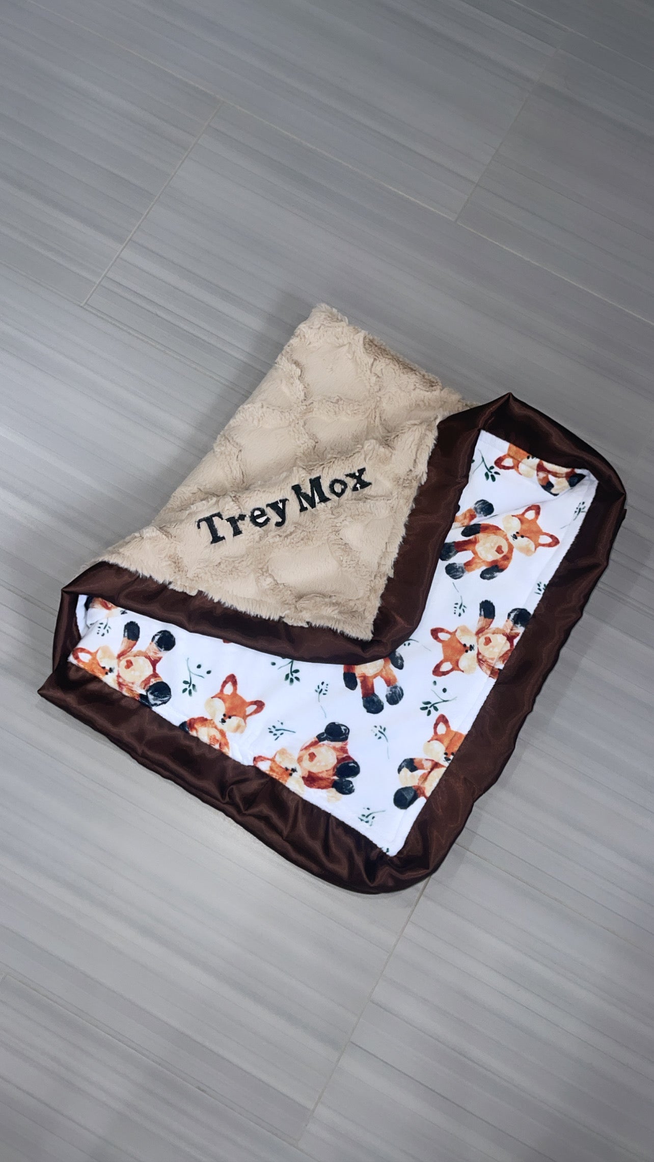 Foxxy Digital Cuddle® Rust