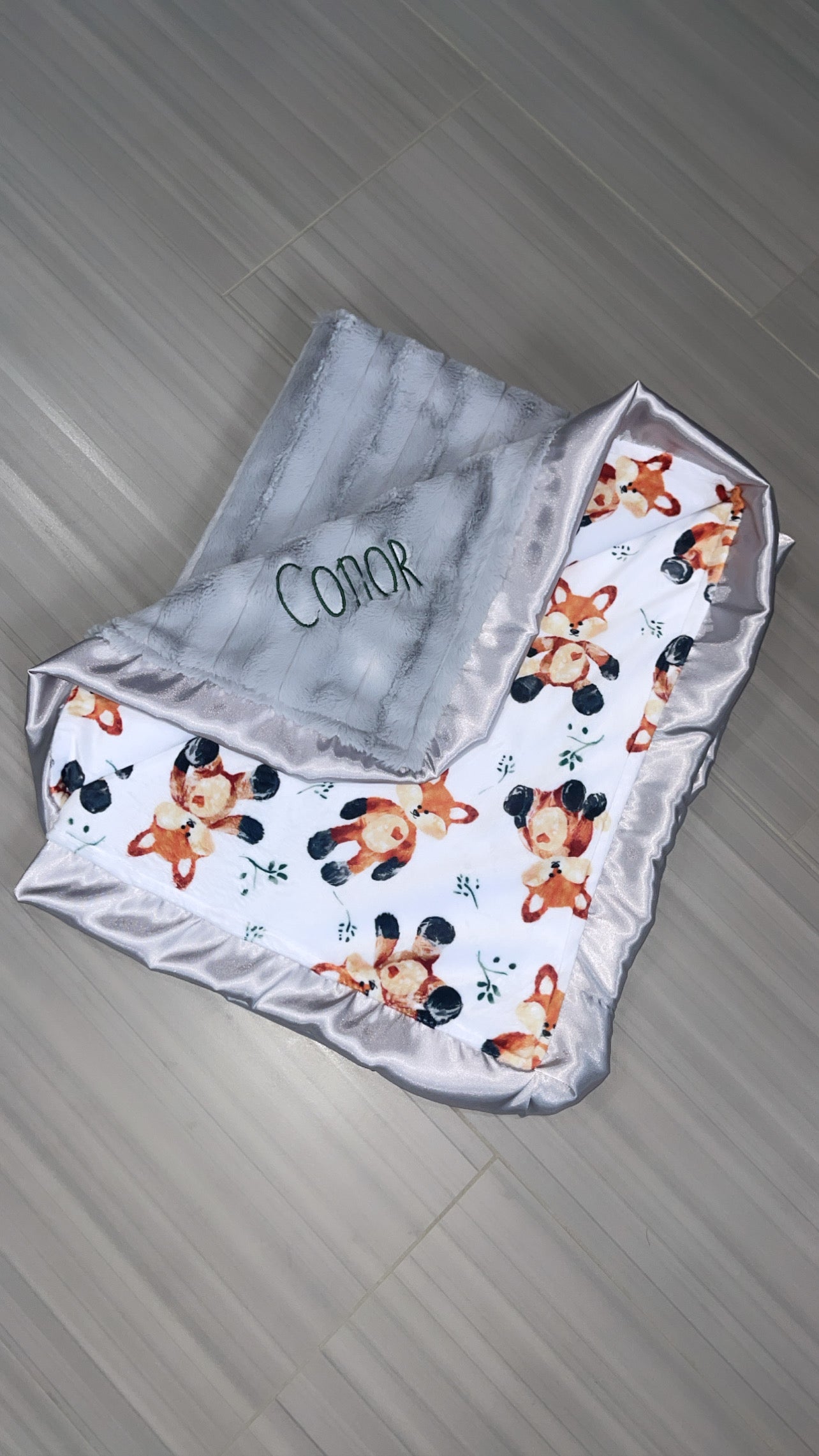Foxxy Digital Cuddle® Rust