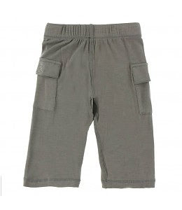 Solid Pant (Cobblestone)