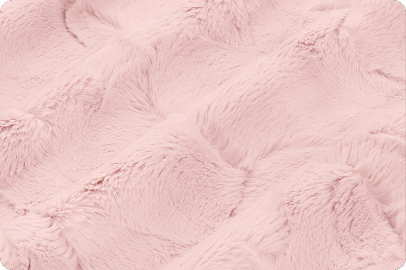 Luxe Cuddle® Hide Rosewater