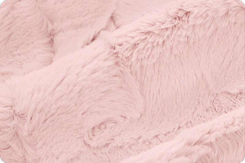 Luxe Cuddle® Hide Rosewater