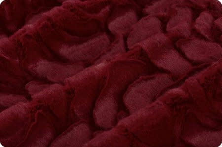 Luxe Cuddle® Demi Rose Merlot