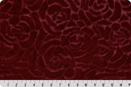 Luxe Cuddle® Demi Rose Merlot
