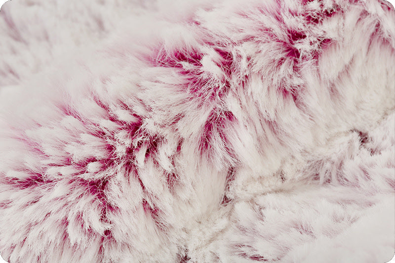 Luxe Cuddle® Frost Magenta
