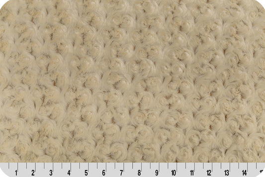 Luxe Cuddle® Frosted Rose Camel/Beige