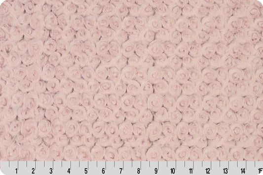 Luxe Cuddle® Frosted Rose Crystal Pink