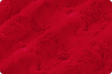 Luxe Cuddle® Glacier Red