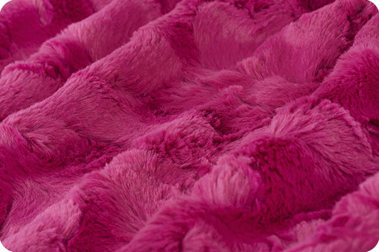 Luxe Cuddle® Hide Magenta