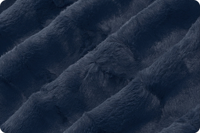 Luxe Cuddle® Hide Navy