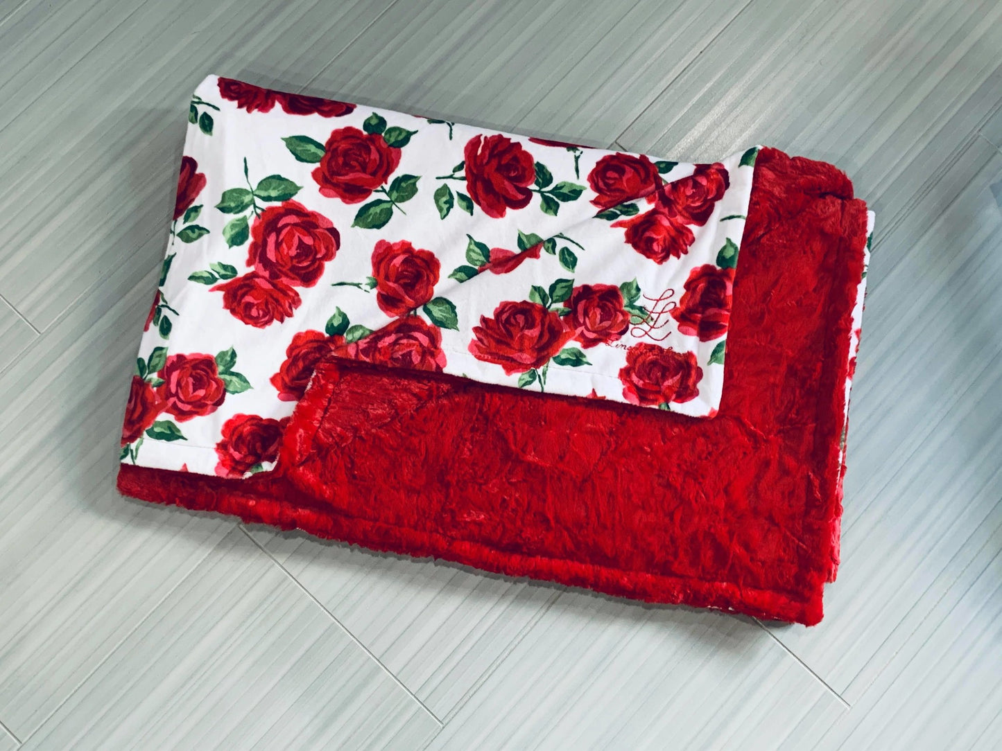 Scarlet La Vie En Rose Cuddle