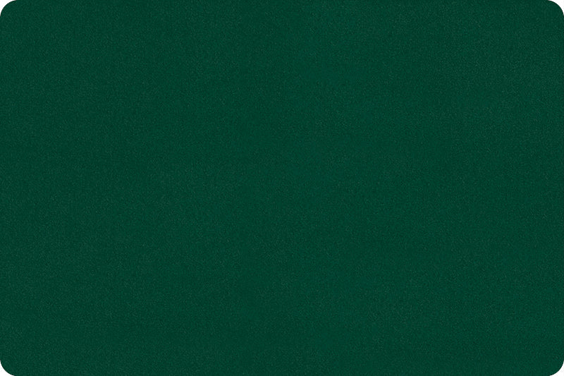 Silky Satin Solid Hunter Green