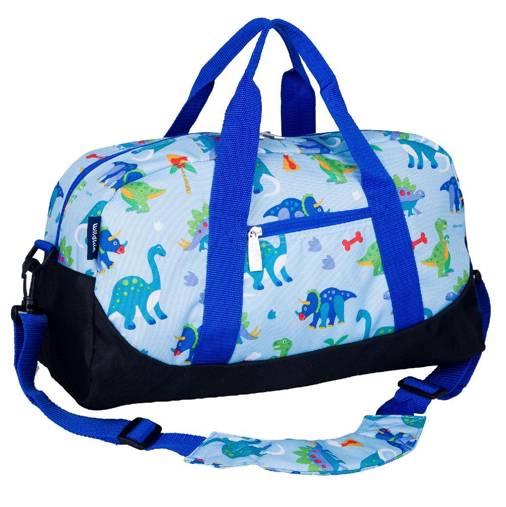 Dinosaur Land Overnighter Duffel Bag